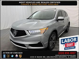 2020 Acura MDX