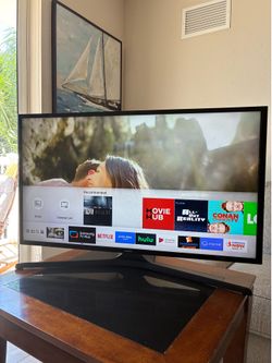 Samsung 40” Smart TV UN40M5300AFXZA Full HD 1080p Wi-Fi
