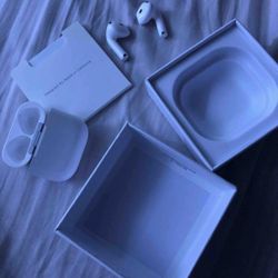 Brand New AirPods Gen 4