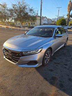 2022 Honda Accord Hybrid