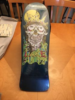 NEW LAKE “LIBERTY REISSUE”DECK-9.87x30.25 BLUE STAIN High-quality Hardware from Lake
