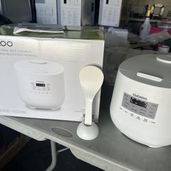 CUCKOO 6-Cup Micom Rice Cooker & Warmer (CR-0641F) – Like New