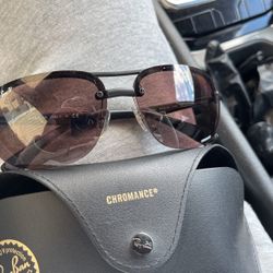 Ray Ban Chromance 