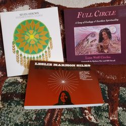 Books On Native American Heritage and Culture