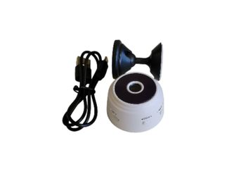 A9 High-Definition Camera WiFi/AP Mode Night Vision with Magnetic Base Available in White/Black