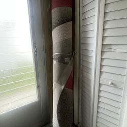 Center carpet