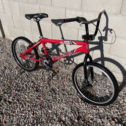 Redline Mx20 Bmx Bike 