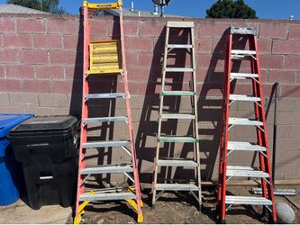 Ladders for sale