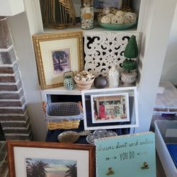 Home Decor Pictures Wall Art Baskets Decorative Accents 