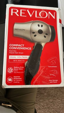Revlon Hair Dryer