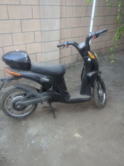 Jetson electric bike