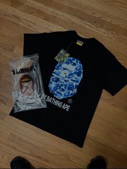 Bape Camo Tshirt