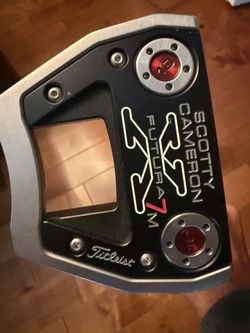 Scotty Cameron Phantom Futura X7M RH