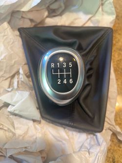 OEM BMW Shift Knob Assembly
