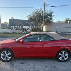 2005 Toyota Solara