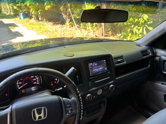 Honda  ridgeline