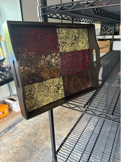 Decorative Tray