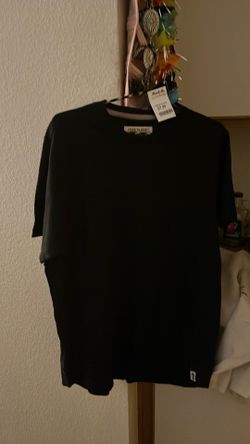 $5 New Free planet black t-shirt