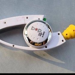 2008 Bop It Handheld Game Hasbro