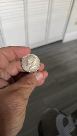 Moneda plata / silver
