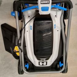 Hart 40v Brushless Lawn Mower