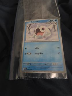 Pokemon  card