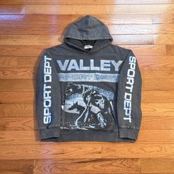 Valley Dream Hoodie - Grey