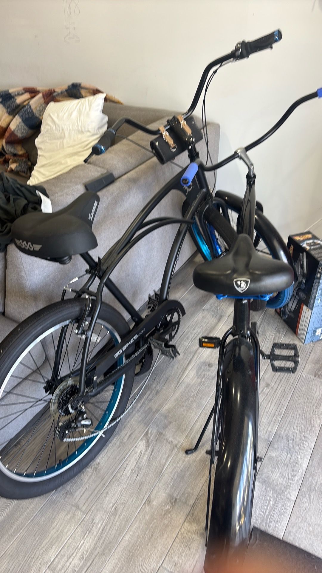 Bike beach cruiser 3G