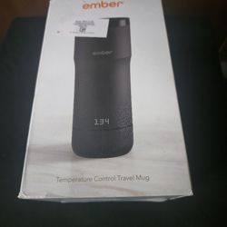 Ember Travel Mug 