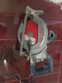 Bosch skilsaw