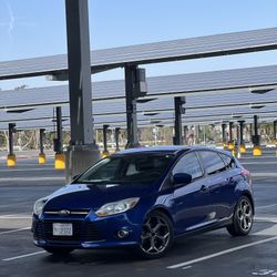 2012 Ford Focus