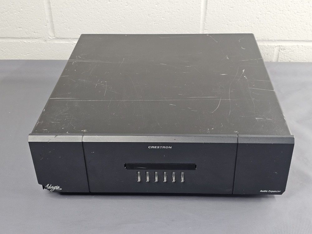 Crestron Adagio Audio Expander AAE 36EY