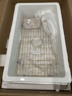 New Kitchen Sink