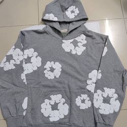 Denim Tears The Cotton Wreath Sweatshirt 