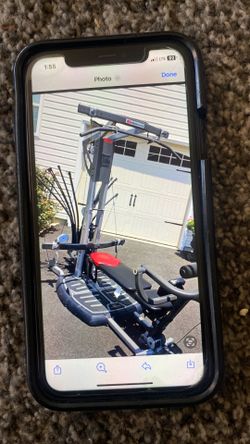 BOWFLEX ultimate 2