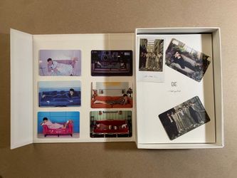 BTS - BE DELUXE EDITION