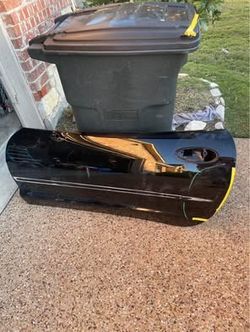 97-04 Chevy Corvette Left Driver Door Shell