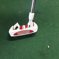 Right Hand Long Belly Putter