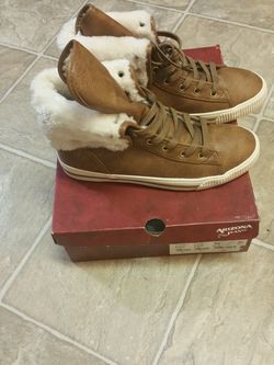 Arizona Fur Lined Boots