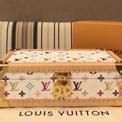 LOUIS VUITTON WATCH BOX