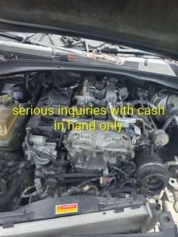 Parts 2015 Cadillac CTS
