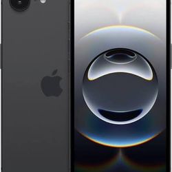 iPhone 16e