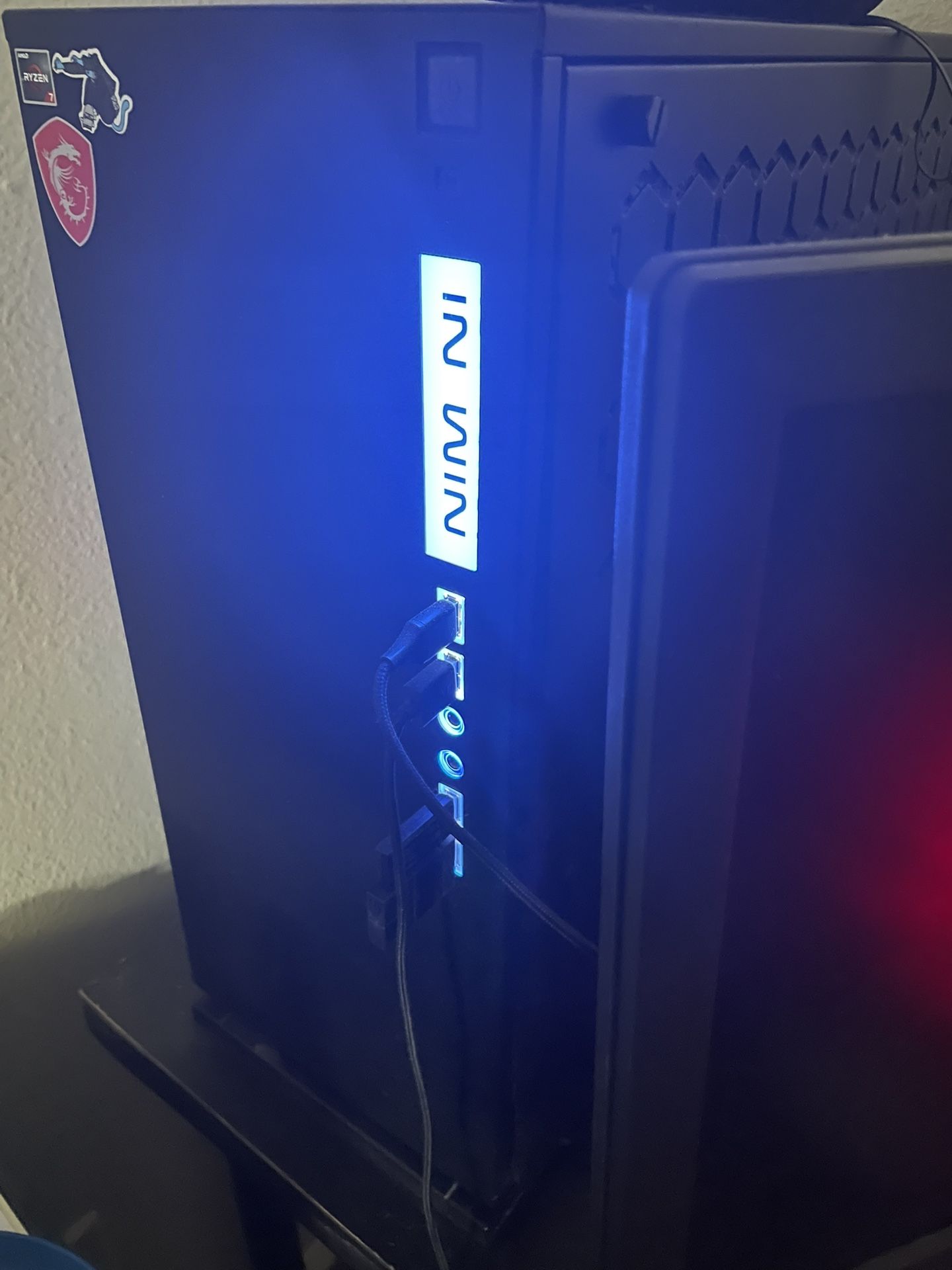 Full Desktop Gaming PC