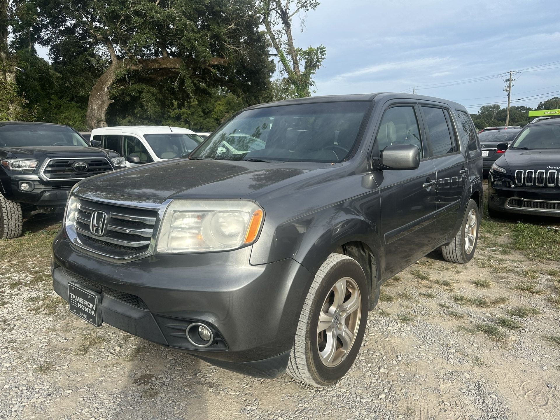 2013 Honda Pilot