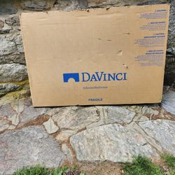 DaVinci Charle 4x1 CRIB New In Box 📦 