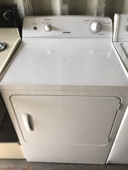 HOTPOINT DRYER WORKS PERFECT DELIVERY AVAILABLE!