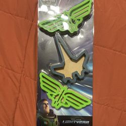 Disney Light Year Silicone Breakfast Molds 