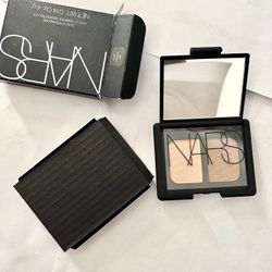 NARS Duo Eyeshadow Key Largo 3018 Full Size 0.14 Oz /4g New In Box 100% Auth