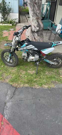 Syx Moto  125cc Automatic