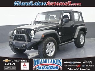 2017 Jeep Wrangler